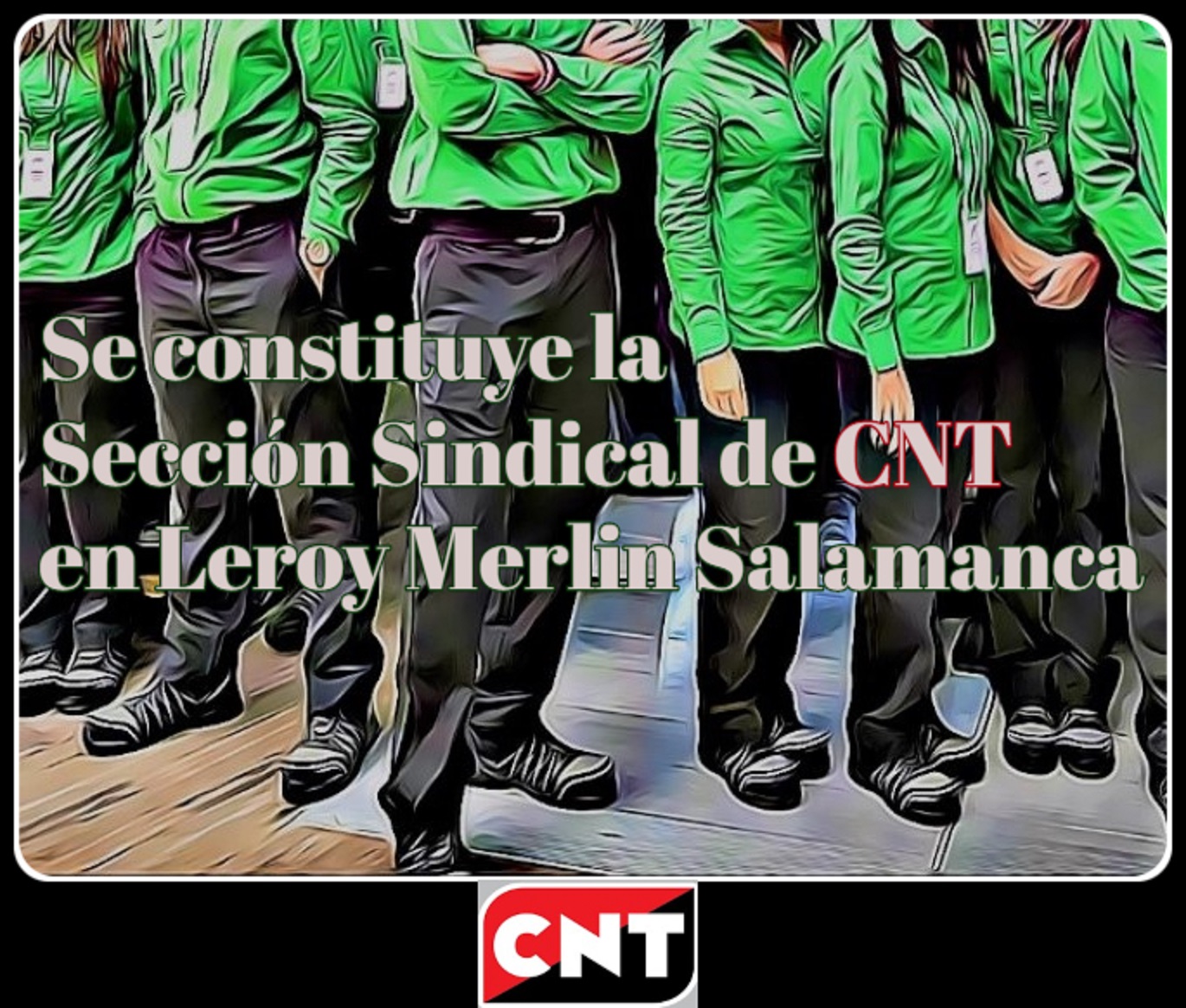 Accion Sindical Cnt Salamanca